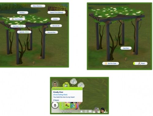 KIWI HARVESTABLE at Icemunmun