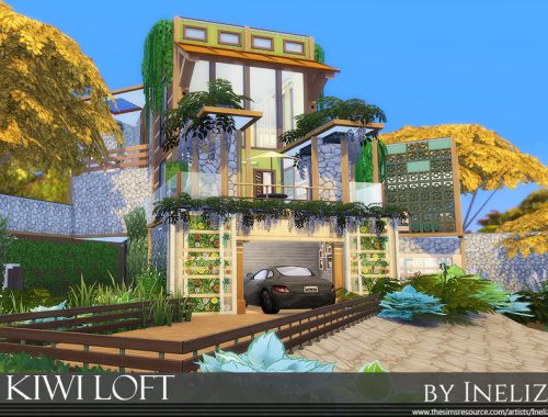 Kiwi Loft
