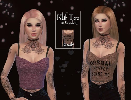 Klif Top