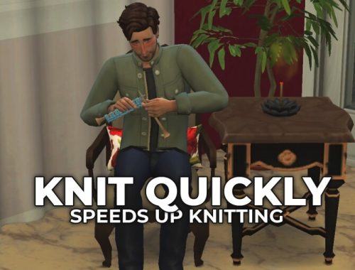 Knit Quickly by RobinKLocksley