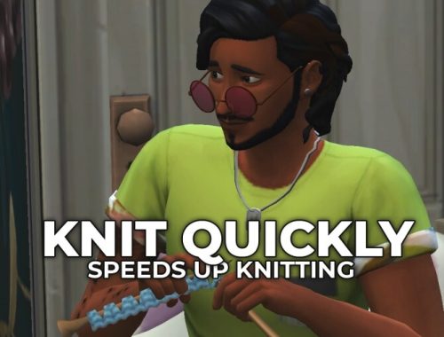 Knit Quickly by RobinKLocksley