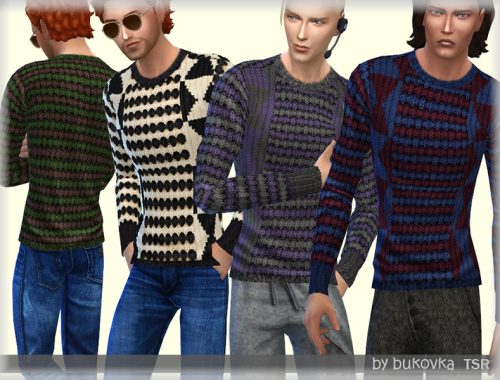 Knitted Sweater