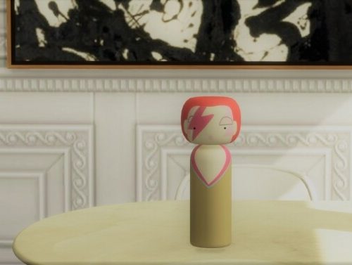 KOKESHI DOLLS COLLECTION (P) at Meinkatz Creations