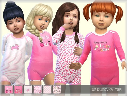 Kombidress Little Star