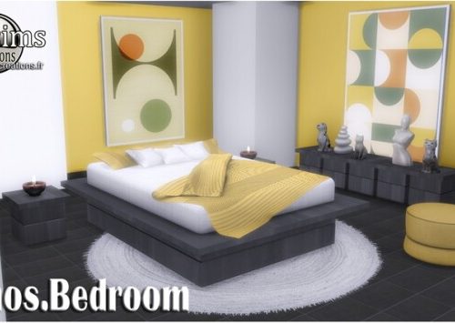 Komos bedroom