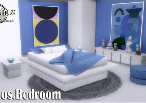 Komos bedroom