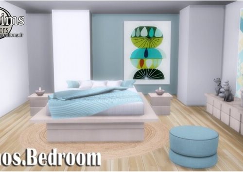 Komos bedroom