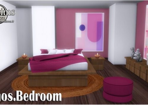 Komos bedroom