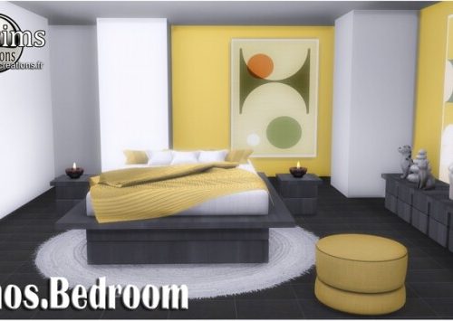 Komos bedroom