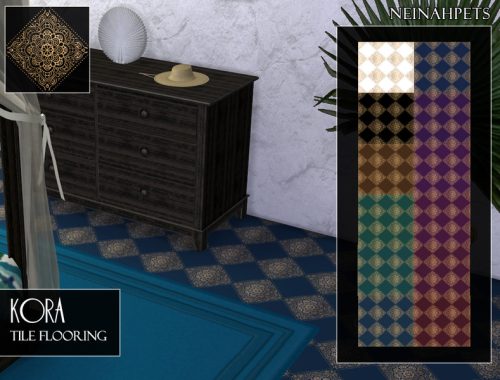 Kora Tile Flooring