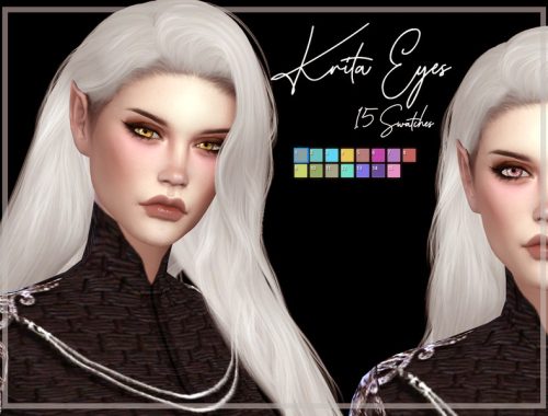 Krita Eyes