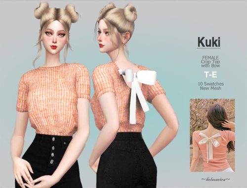 KUKI - Top