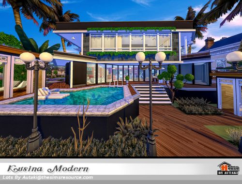 Kusina Modern