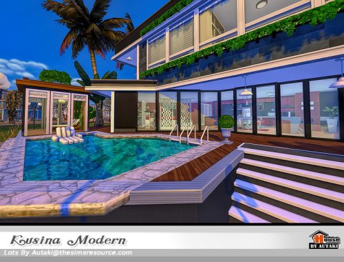 Kusina Modern
