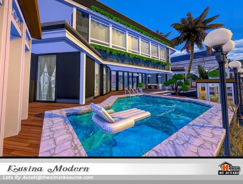 Kusina Modern
