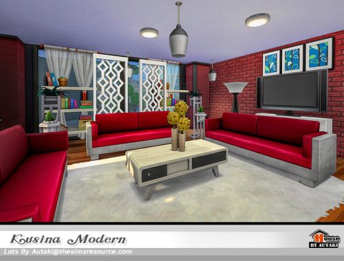 Kusina Modern