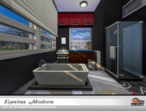 Kusina Modern