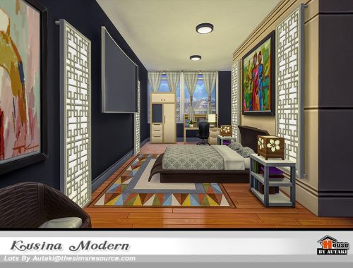 Kusina Modern