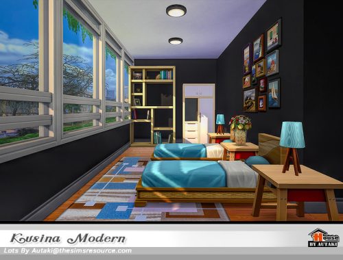 Kusina Modern