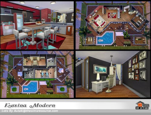 Kusina Modern