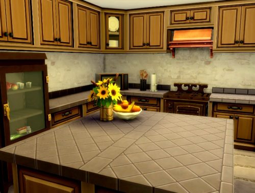 Kuznocin |Base Game manor