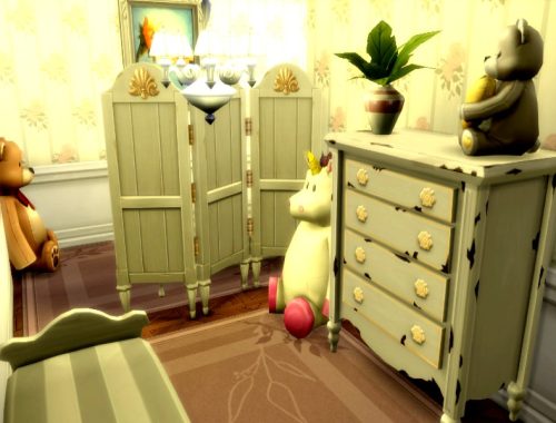 Kuznocin |Base Game manor
