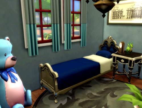 Kuznocin |Base Game manor