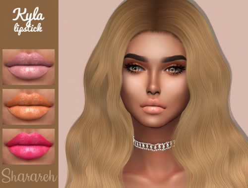 Kyla lipstick