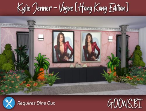 Kylie Jenner - VOGUE [Hong Kong Edition]