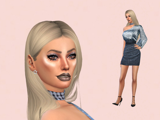 Kyra Malloy - The Sims 4 Catalog