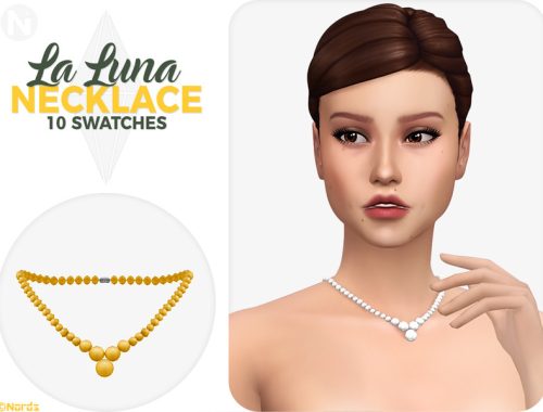La Luna Necklace