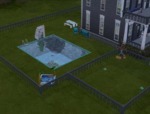La Maison Familiale – Foster Home by Kristen.Ariana at Mod The Sims