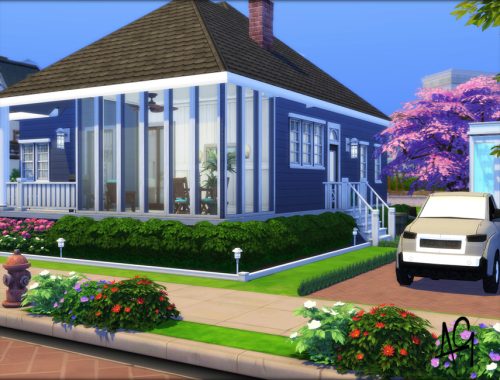 La Petite Cottage (Base Game)