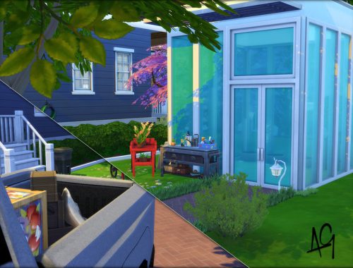 La Petite Cottage (Base Game)