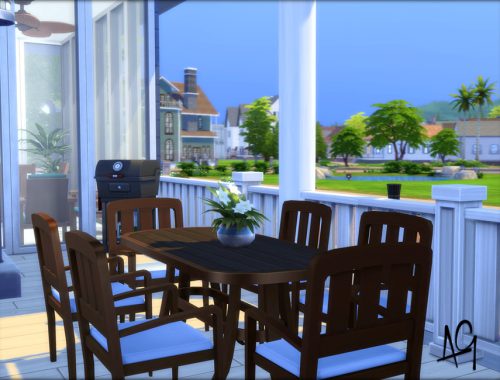 La Petite Cottage (Base Game)