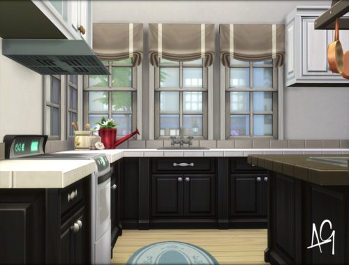 La Petite Cottage (Base Game)