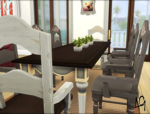 La Petite Cottage (Base Game)