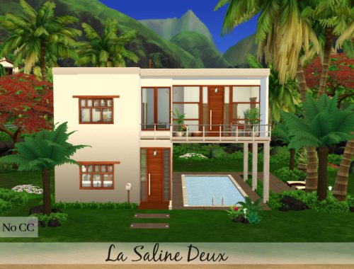 La Saline Deux #Beach House Series