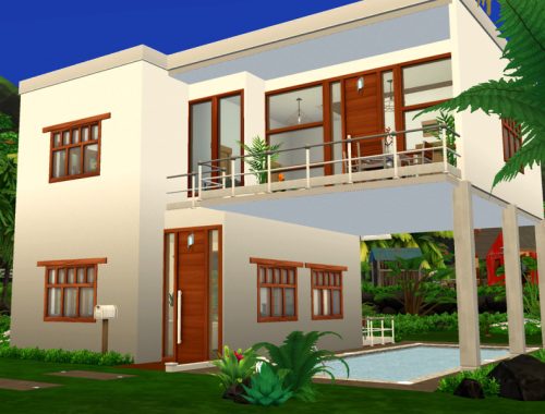 La Saline Deux #Beach House Series