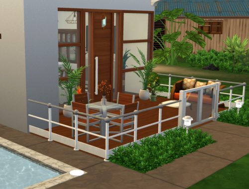 La Saline Deux #Beach House Series