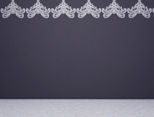 Lace wallpaper [TS4]