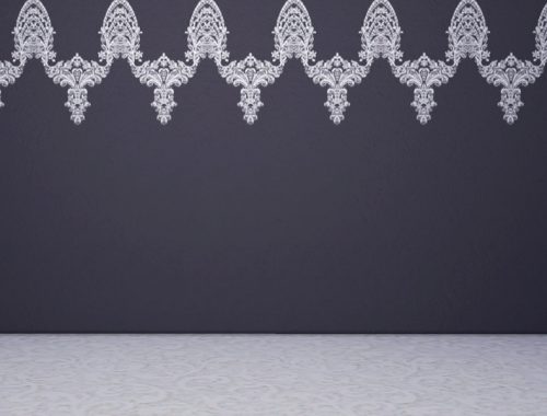 Lace wallpaper [TS4]