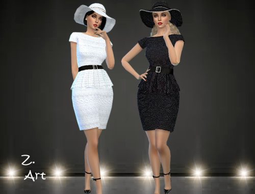 LadieZ. 20-02 Set