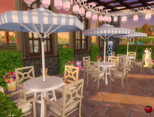 Lady Purr Purr - Cat Cafe - NO CC