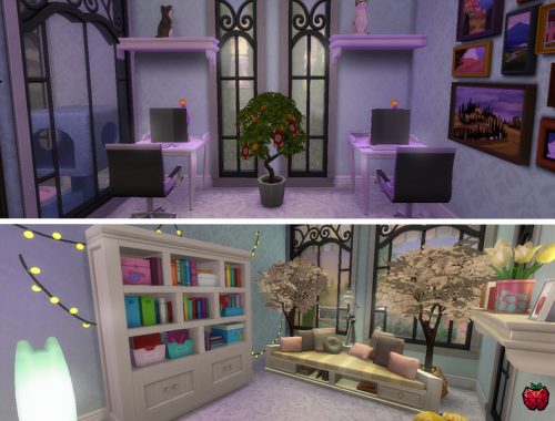 Lady Purr Purr - Cat Cafe - NO CC