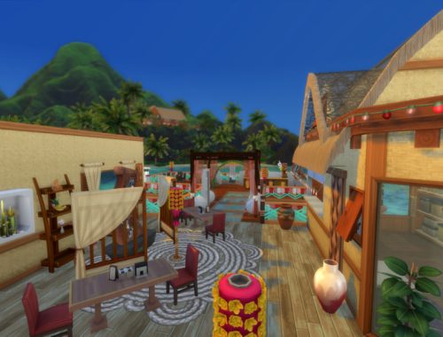 Lagoon Lake Restaurant