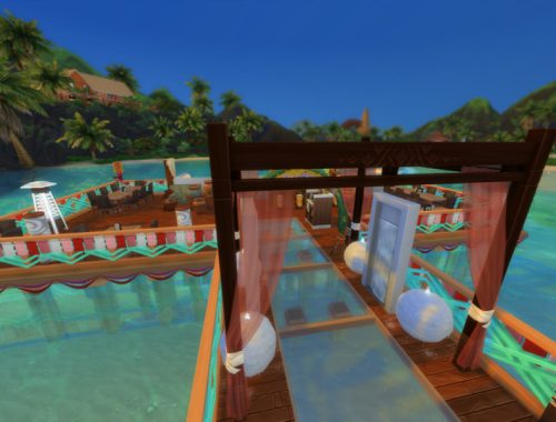 Lagoon Lake Restaurant