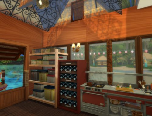 Lagoon Lake Restaurant