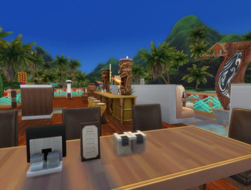 Lagoon Lake Restaurant