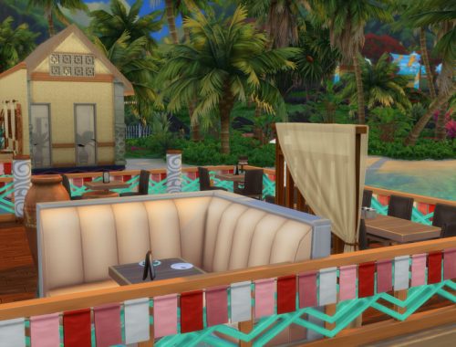 Lagoon Lake Restaurant